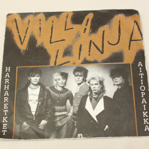 Villi linja Harharetket/Aitiopaikka 7"